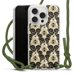 Carry Case fabric olive