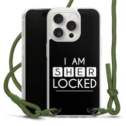 Carry Case fabric olive