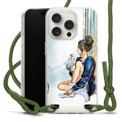 Carry Case fabric olive