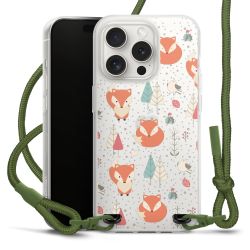 Carry Case fabric olive