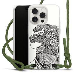 Carry Case fabric olive