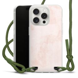 New Carry Case Transparent Stoff oliv