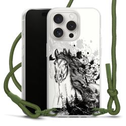 Carry Case fabric olive