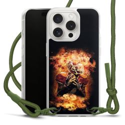 Carry Case fabric olive