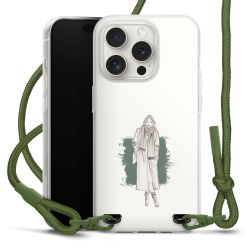 Carry Case fabric olive