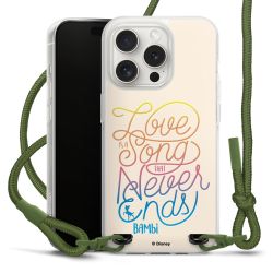 Carry Case fabric olive