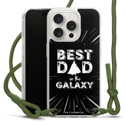 New Carry Case Transparent Stoff oliv