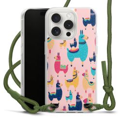 Carry Case fabric olive