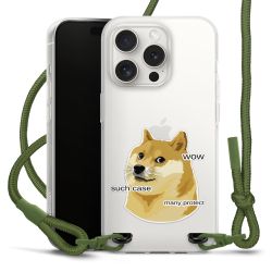 Carry Case fabric olive