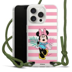 New Carry Case Transparent Stoff oliv