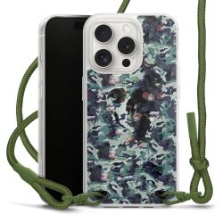 Carry Case fabric olive