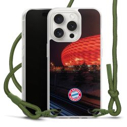 Carry Case fabric olive