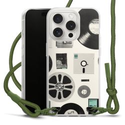 Carry Case fabric olive