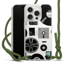 Carry Case fabric olive