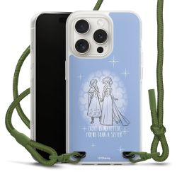 New Carry Case Transparent Stoff oliv