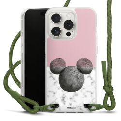 New Carry Case Transparent Stoff oliv