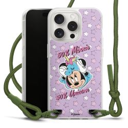 New Carry Case Transparent Stoff oliv