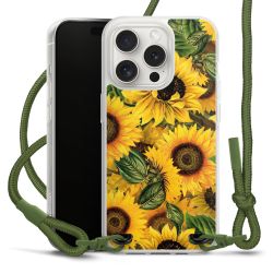 Carry Case fabric olive