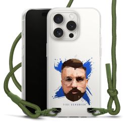 Carry Case fabric olive