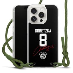 Carry Case fabric olive