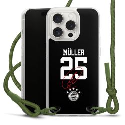 Carry Case fabric olive