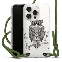 Carry Case fabric olive