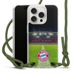 Carry Case fabric olive