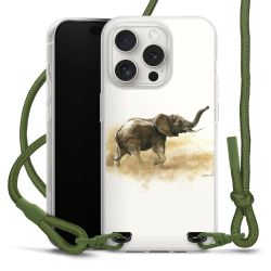 Carry Case fabric olive