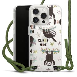 Carry Case fabric olive