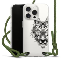 Carry Case fabric olive