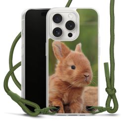 New Carry Case Transparent Stoff oliv