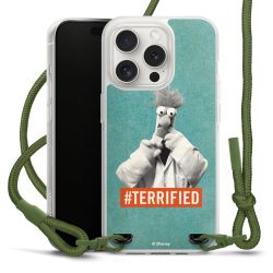 Carry Case fabric olive