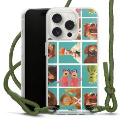 Carry Case fabric olive