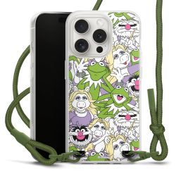 Carry Case fabric olive