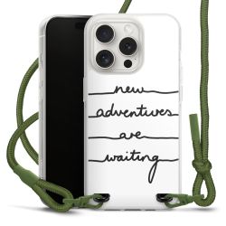 Carry Case fabric olive