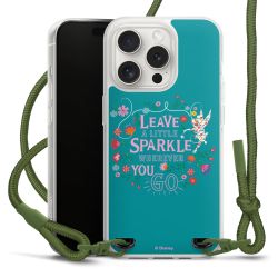 New Carry Case Transparent Stoff oliv