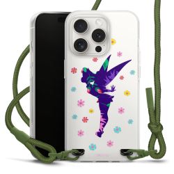 New Carry Case Transparent Stoff oliv