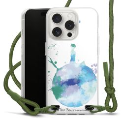 New Carry Case Transparent Stoff oliv