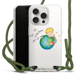 New Carry Case Transparent Stoff oliv