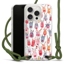 Carry Case fabric olive