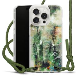 Carry Case fabric olive