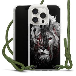 Carry Case fabric olive