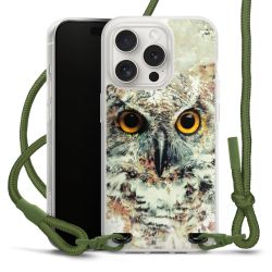 Carry Case fabric olive