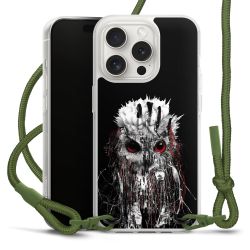 Carry Case fabric olive