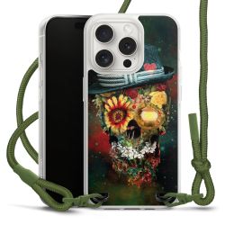 Carry Case fabric olive