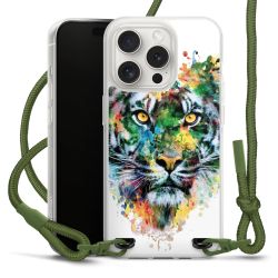 Carry Case fabric olive