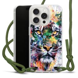 Carry Case fabric olive