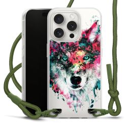 Carry Case fabric olive