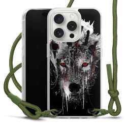 Carry Case fabric olive