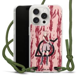 Carry Case fabric olive